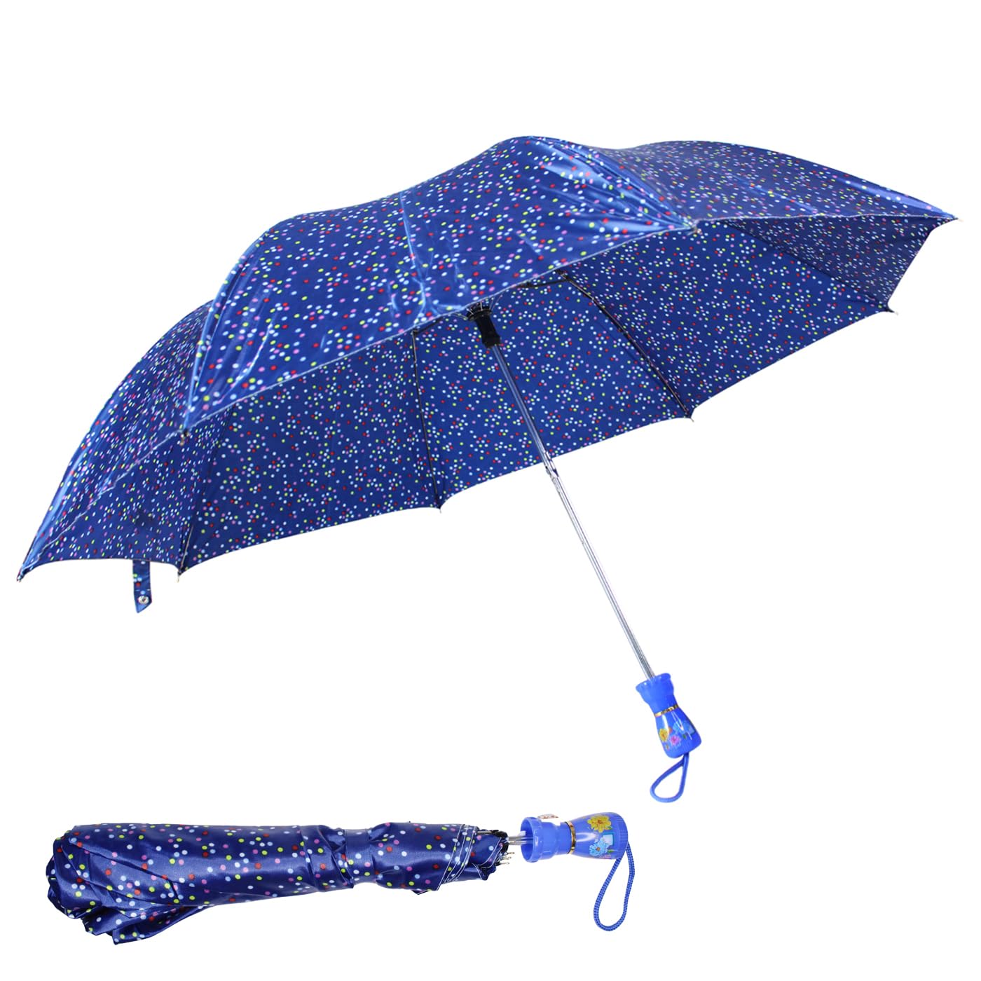 boxo Printed Umbrella Folding Umbrella for Travelling Rainy and Summer Season UV Protection for Kids and Adults Pack of 1-picture-29