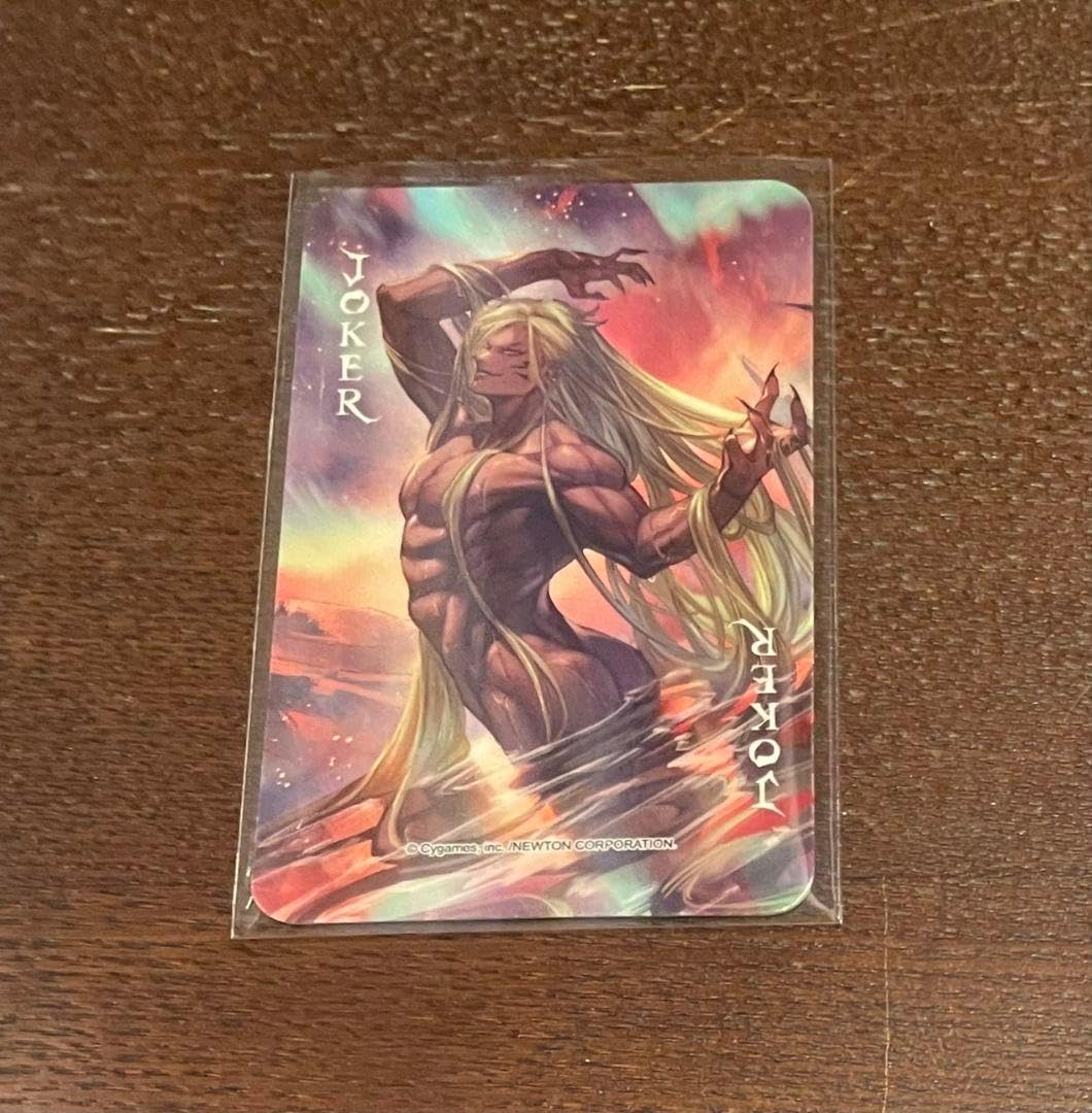 グラサイキッチン グラブル トランプ 特典 ベルゼバブ KQBNQZCO