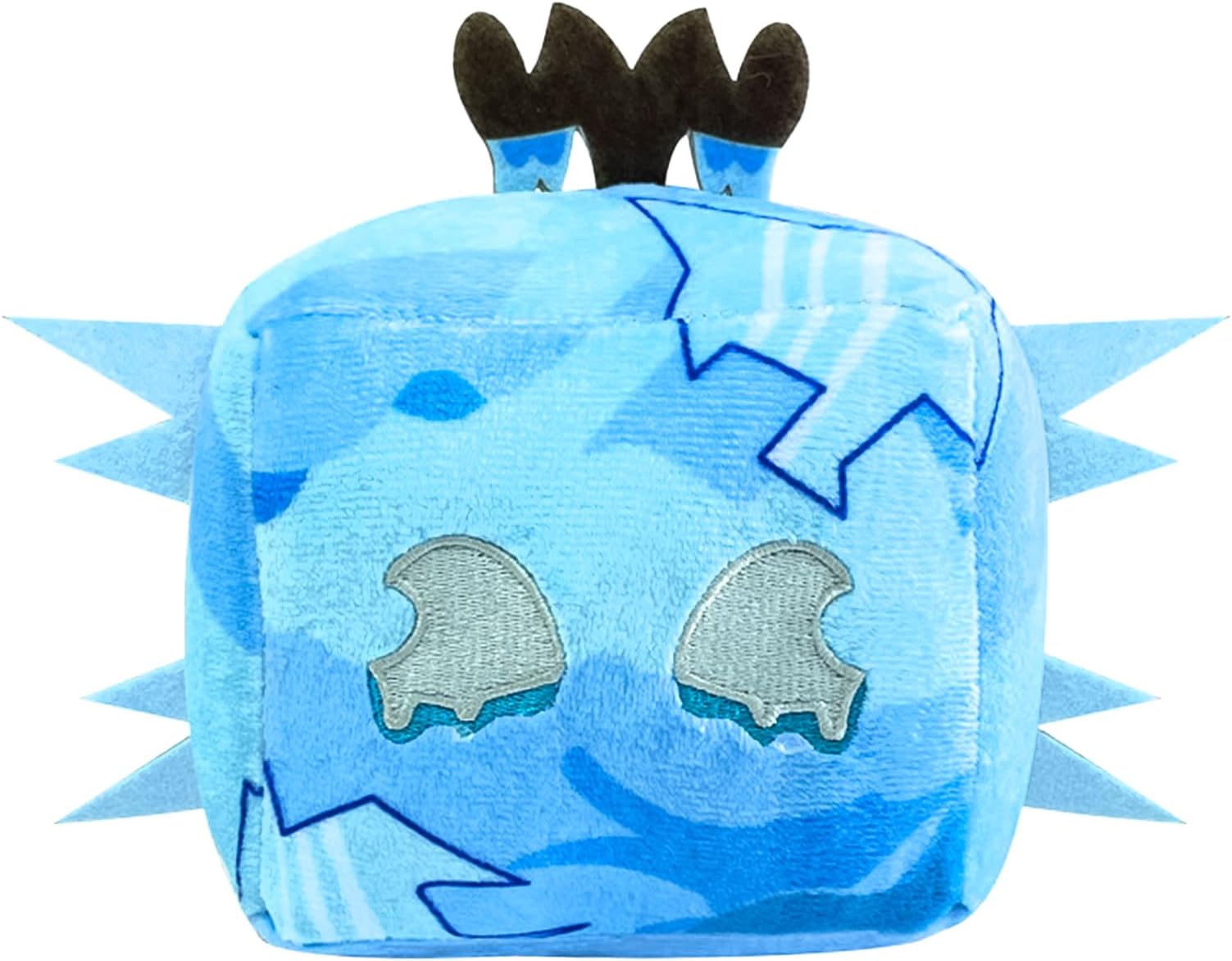 POPOYU Blox Fruits Plush,Blox Fruits Plushies Soft Stuffed Animal Pillow Fruits·Box Toy,Stuffed Figure Doll Animal Toy Gifts for Kids Child Teens Home Bedroom Decor