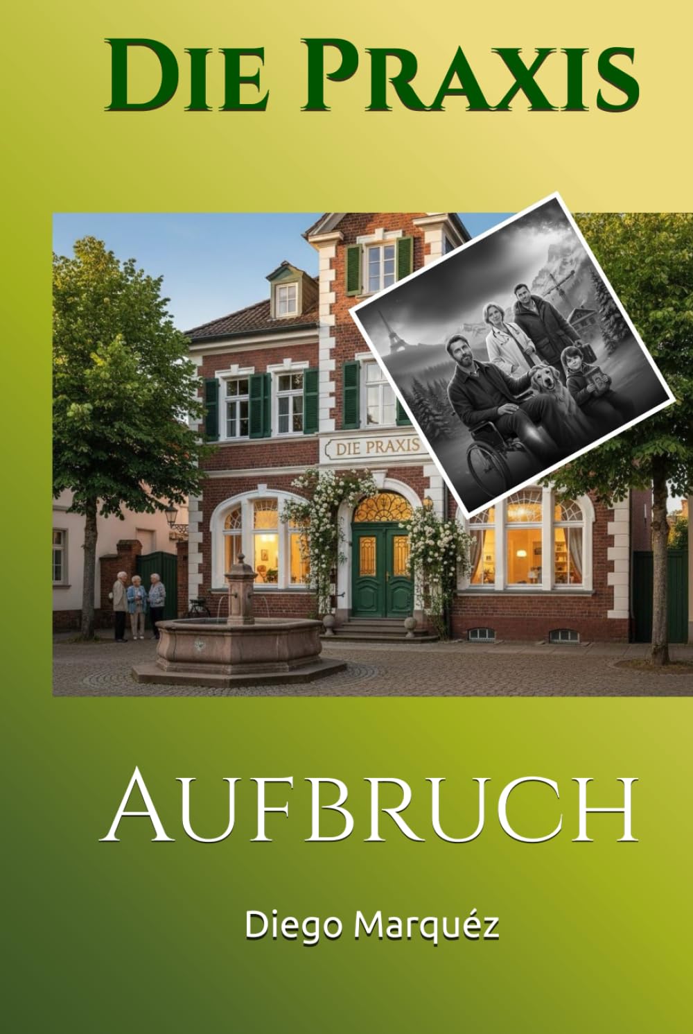 Die Praxis: Aufbruch
