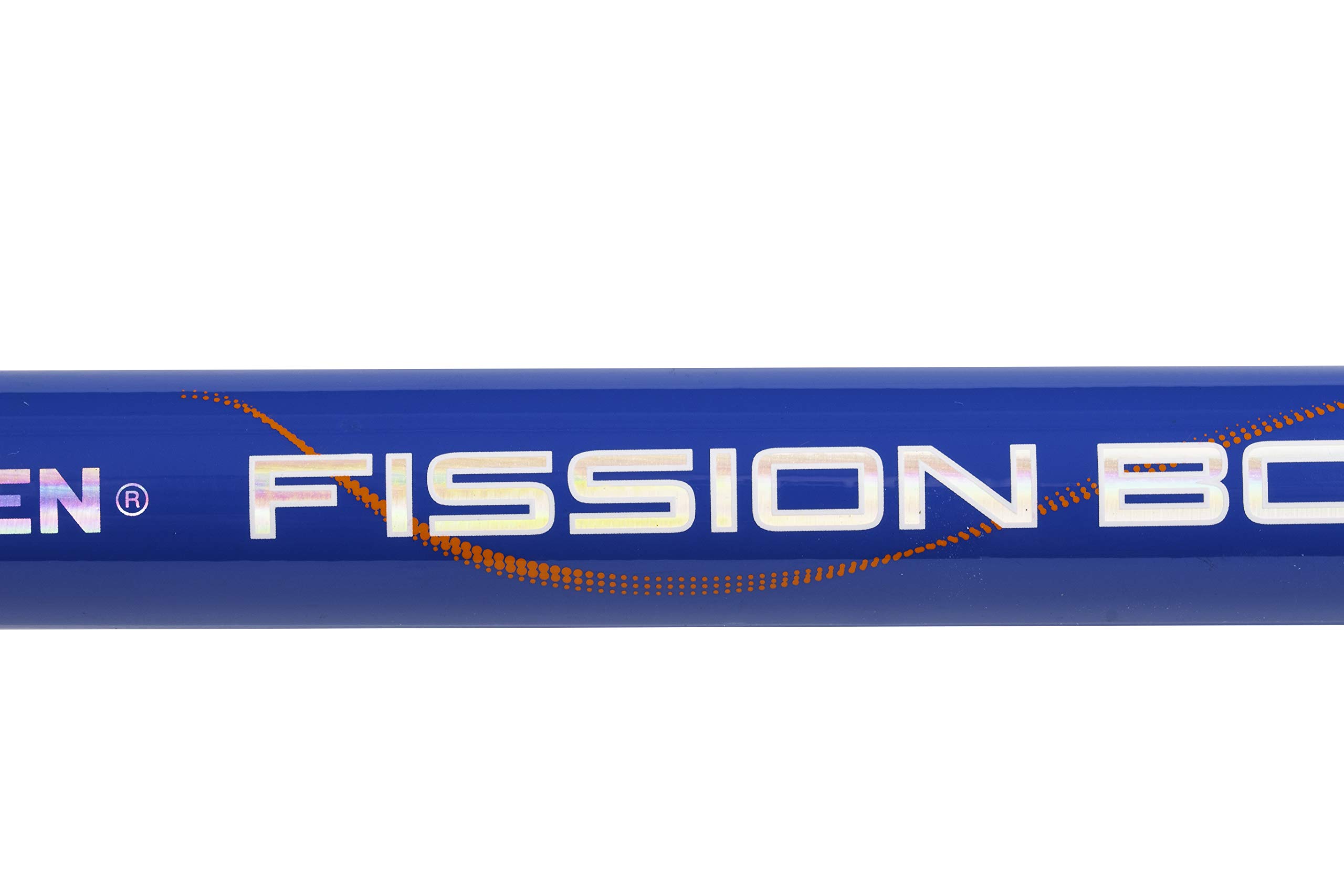 Fladen Fishing Fission Ensemble canne à pêche et moulinet multiplicateur marine bateau/mer Bleu 1,8 m 2,1 m 13,6 kg 18,1 kg