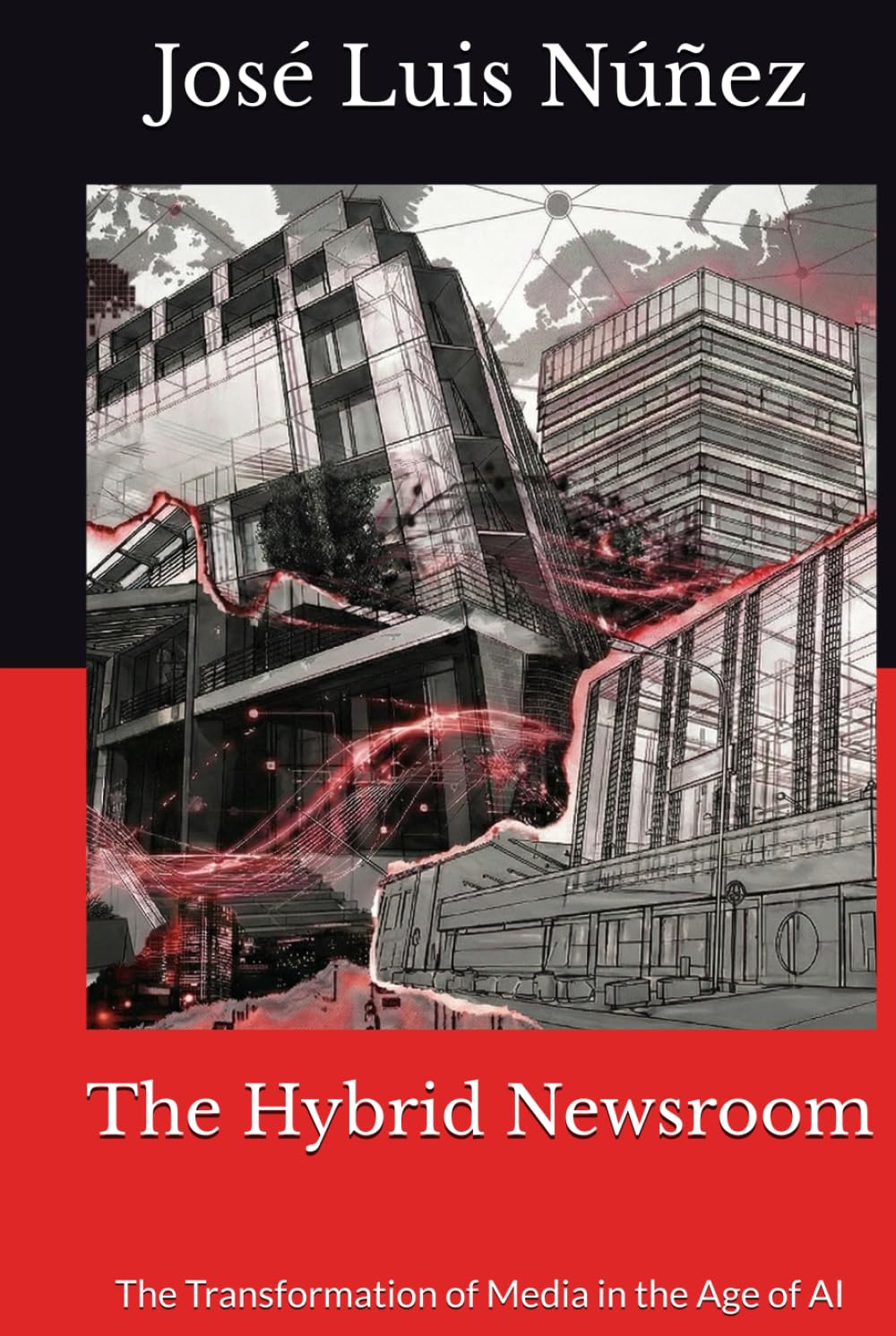 The Hybrid Newsroom: The Transformation of Media in the Age of AI