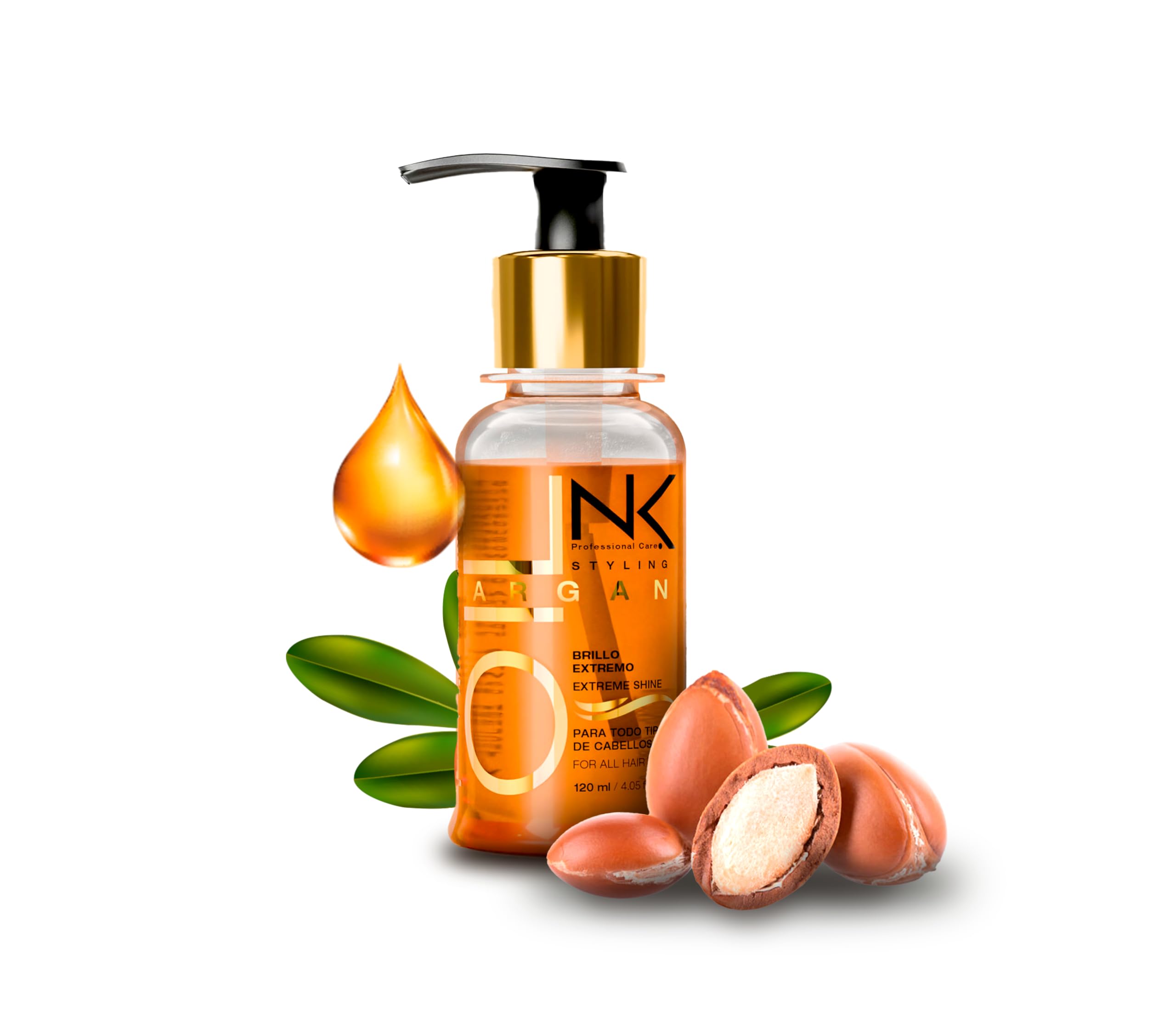 Amazon.com: NK Professional Care Styling Argan Oil Moroccan Oil
