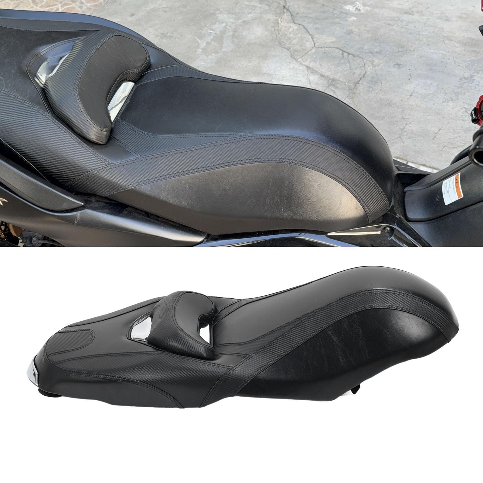 Poduszka Siedzenia Motocykla Zamiennik do XMAX 125 250 300 400