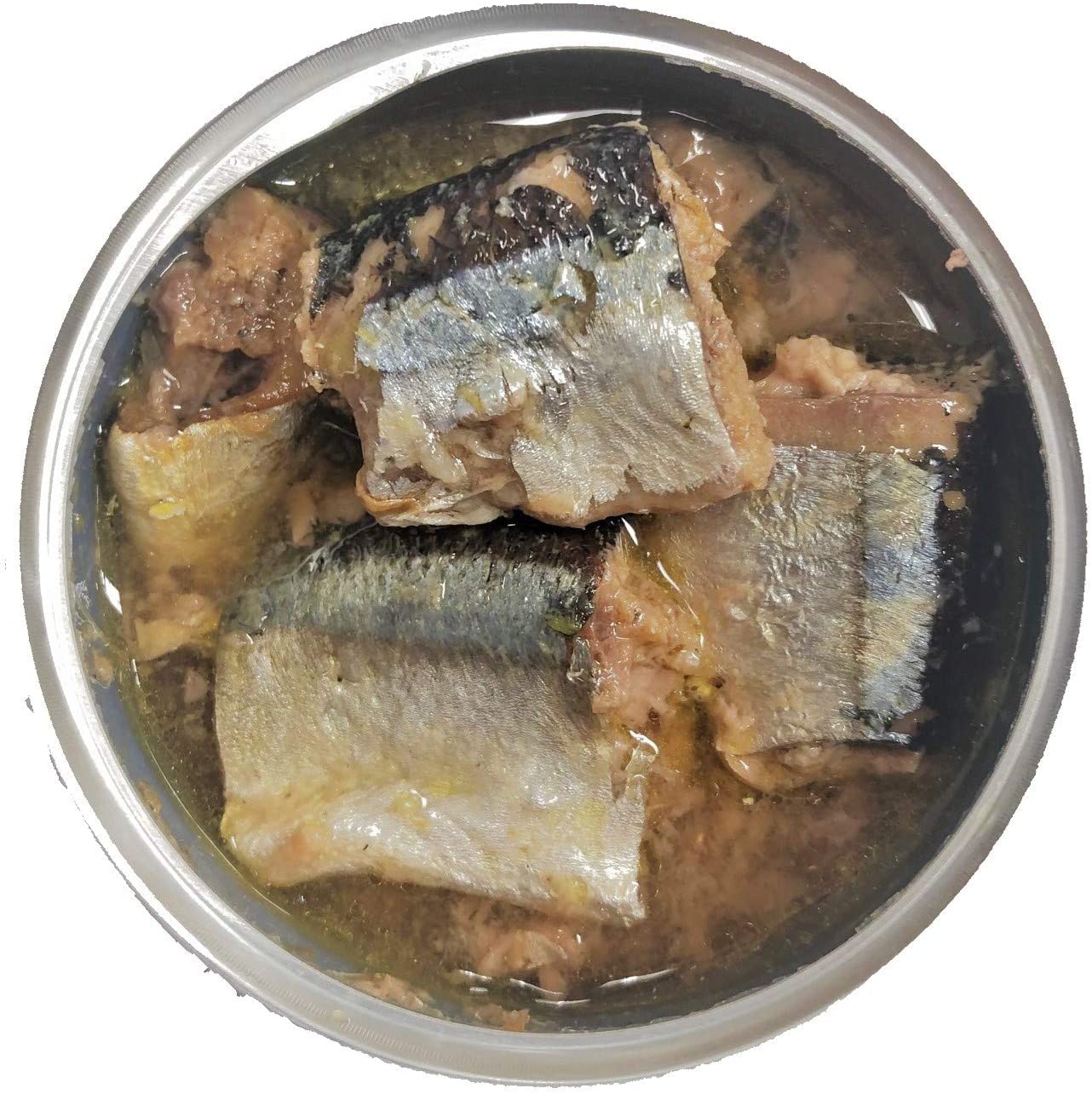 Amazon | キョクヨー さんま味付 145g×4個 | キョクヨー | 魚介の缶詰