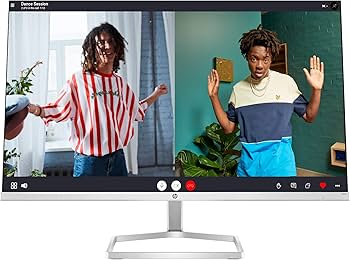 HP M24fw 23.8インチ FHDモニター HP HP M24fw フルHD ディスプレイ 価格.com限定モデル [23.8インチ 白