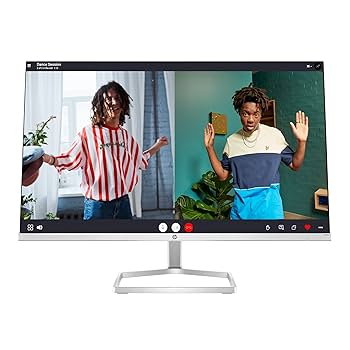 hp - HP 24fw 23.8インチ ディスプレイ（ホワイト・ Audio） HP 24fw 23.8インチ ディスプレイ（ホワイト・ Audio） 製品詳細