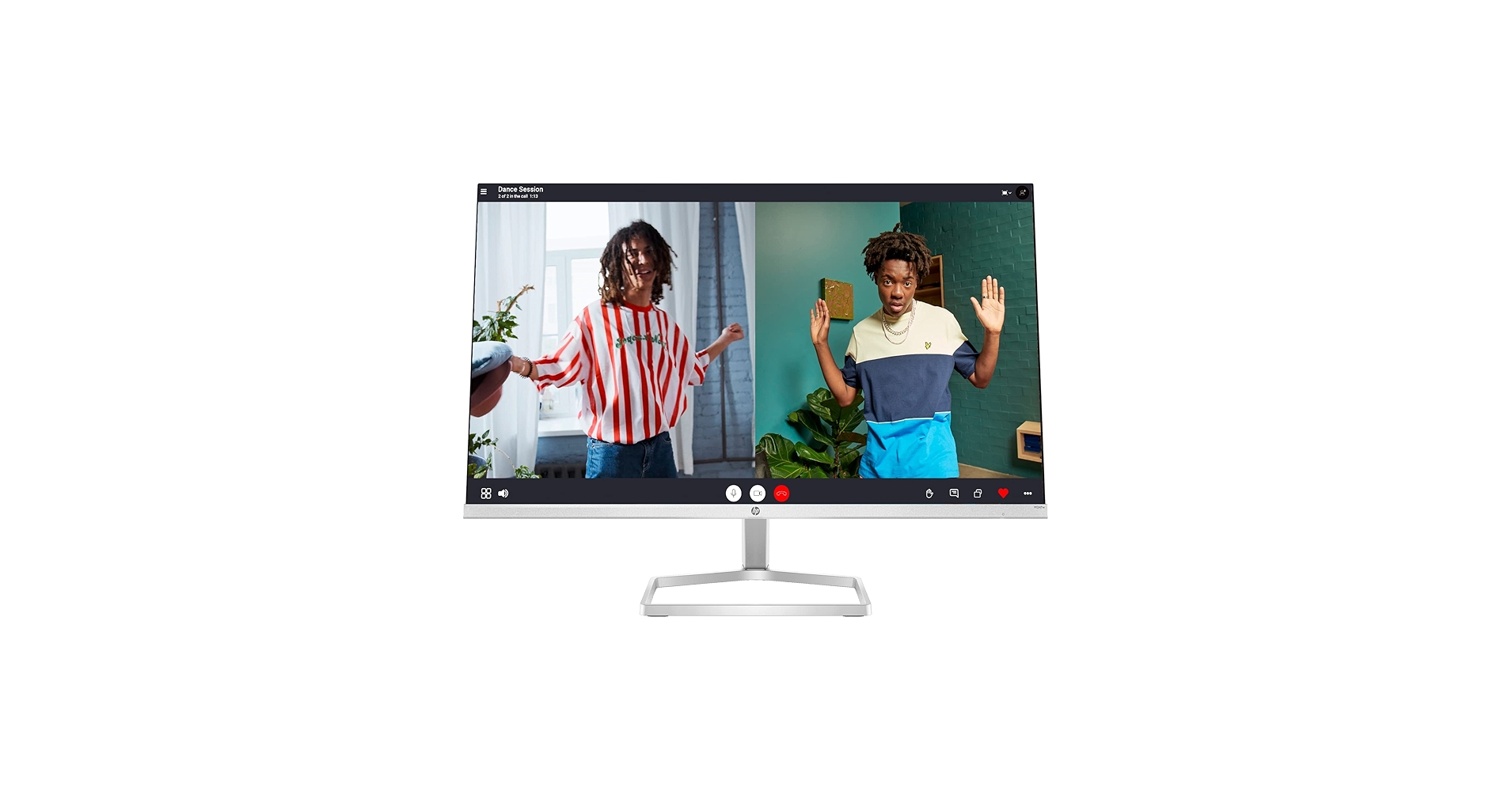 Amazon.com: HP 24-inch FHD Monitor with AMD FreeSync