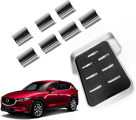 Amazon Co Jp 7pcs マツダ Cx 5 Kf系 17 マツダ Cx 8 Kg系 17 マツダ Cx 3 Dk8 マツダ デミオ Mazda2 14 に適用 パワーウインドウボタン ガーニッシュ ウィンドウスイッチボタン リフトボタン カバー カードア内装 ガード コンパクト ドレスアップ 車