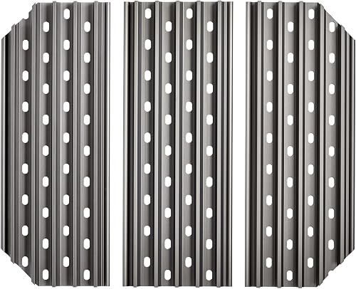 GrillGrate Grill Grate for Large Big Green Egg and Other Grills