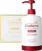 か*3様 レステモ美白ゲルクリーム 500ｇ 詰替 オールインワンゲル レステモ オールインワン シルク愛用 美白ゲルクリーム 500g