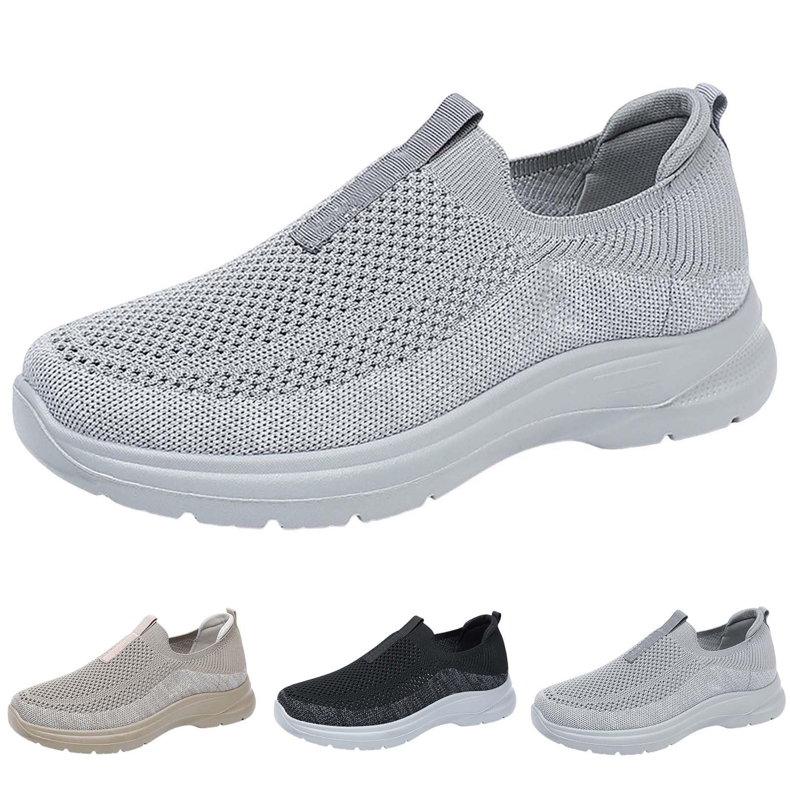 Zapatillas de deporte de ocio para hombre, zapatillas de deporte para hombre, zapatillas de correr, zapatos ortopédicos, zapatillas deportivas para hombre, zapatillas deportivas para caminar, zapatos