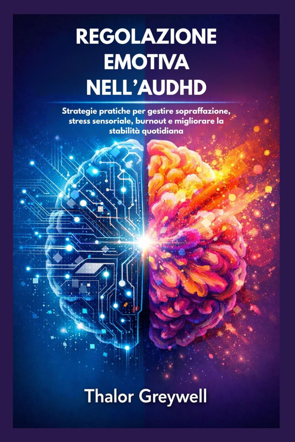 REGOLAZIONE EMOTIVA NELL’AUDHD: Strategie pratiche per gestire sopraffazione, stress sensoriale, burnout e migliorare la stabilità quotidiana