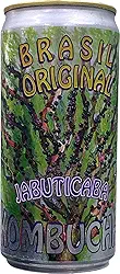 Jabuticaba - California Original | Brasil Original Kombuccha