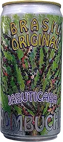 Jabuticaba - California Original | Brasil Original Kombuccha