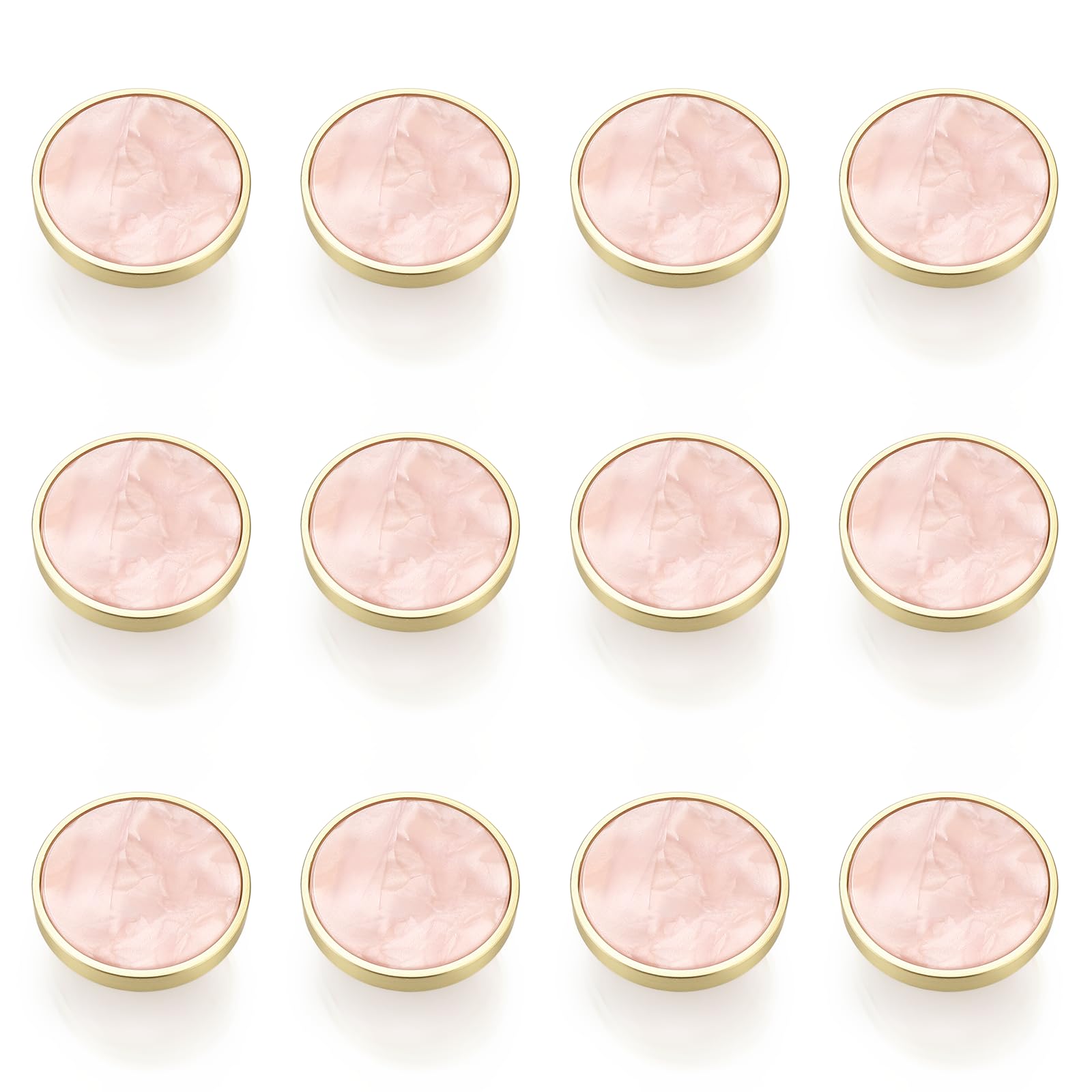 White Cabinet Knobs - Upgrade Your Furniture -9