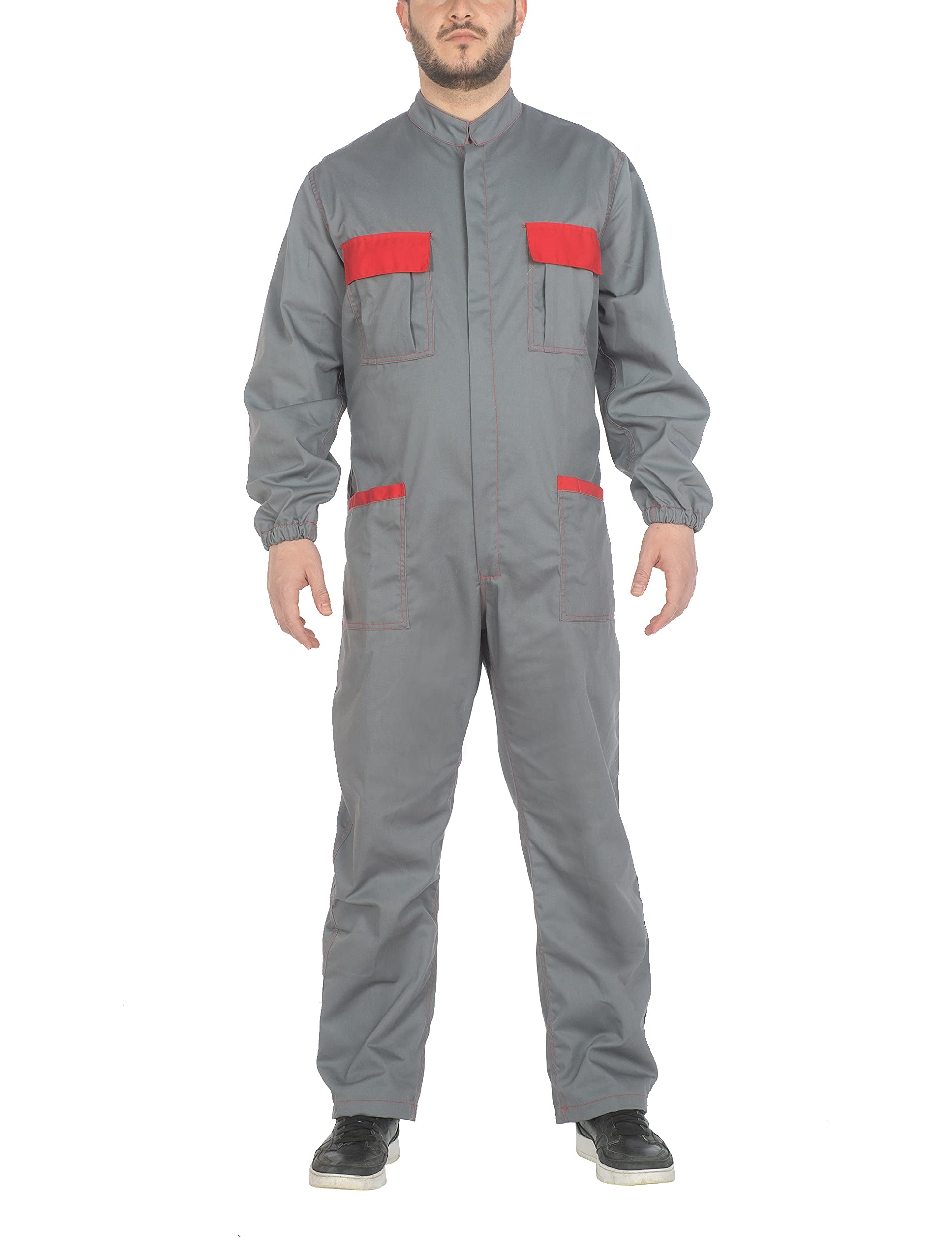 C.B.F. Balducci Group Traje de Trabajo con Multibolsillos
