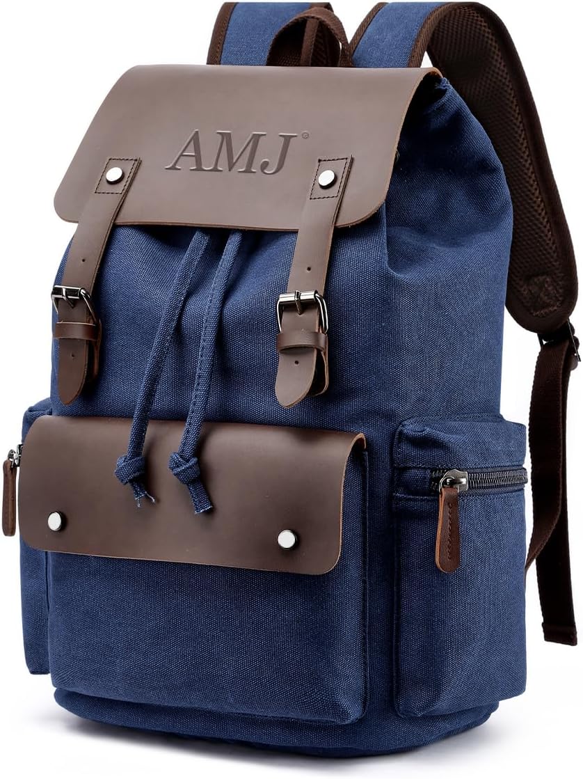 AMJ Casual Daypacks Laptop Backpacks, Travel Hiking Camping Daypacks For Men Women, Backpacks