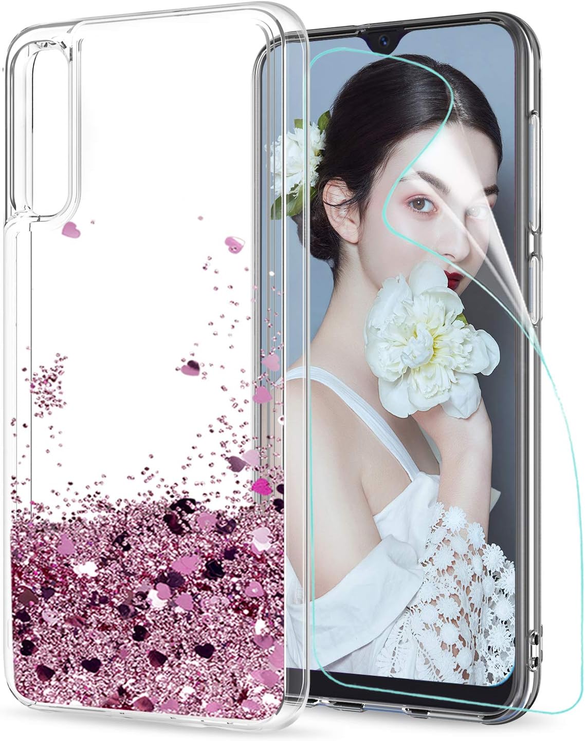 coperture con glitters