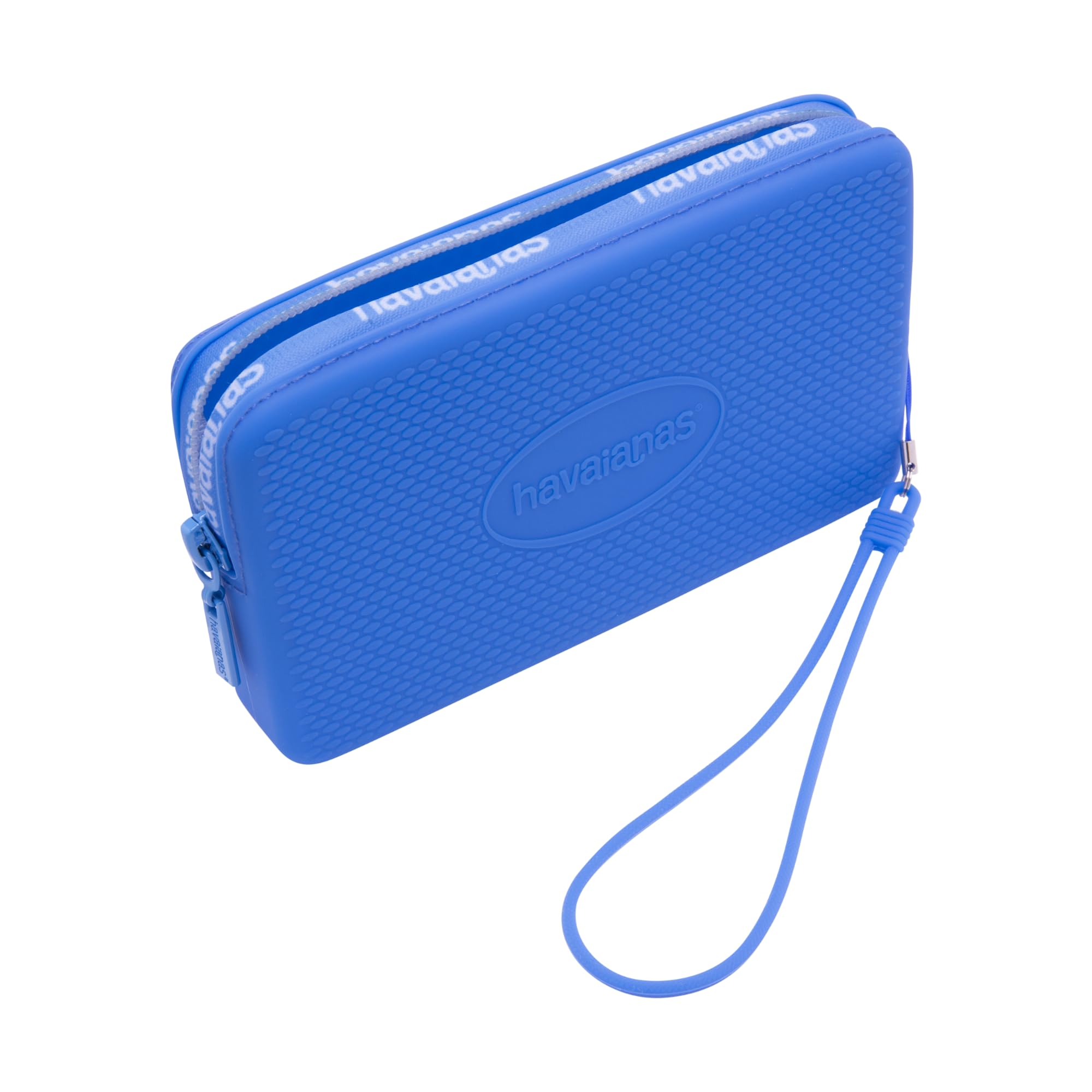 Havaianas - Mini Bag Logo, Compact, Practical and Elegant Accessory, with Durable Zipper and Wrist Strap, Water-Resistant, Unisex
