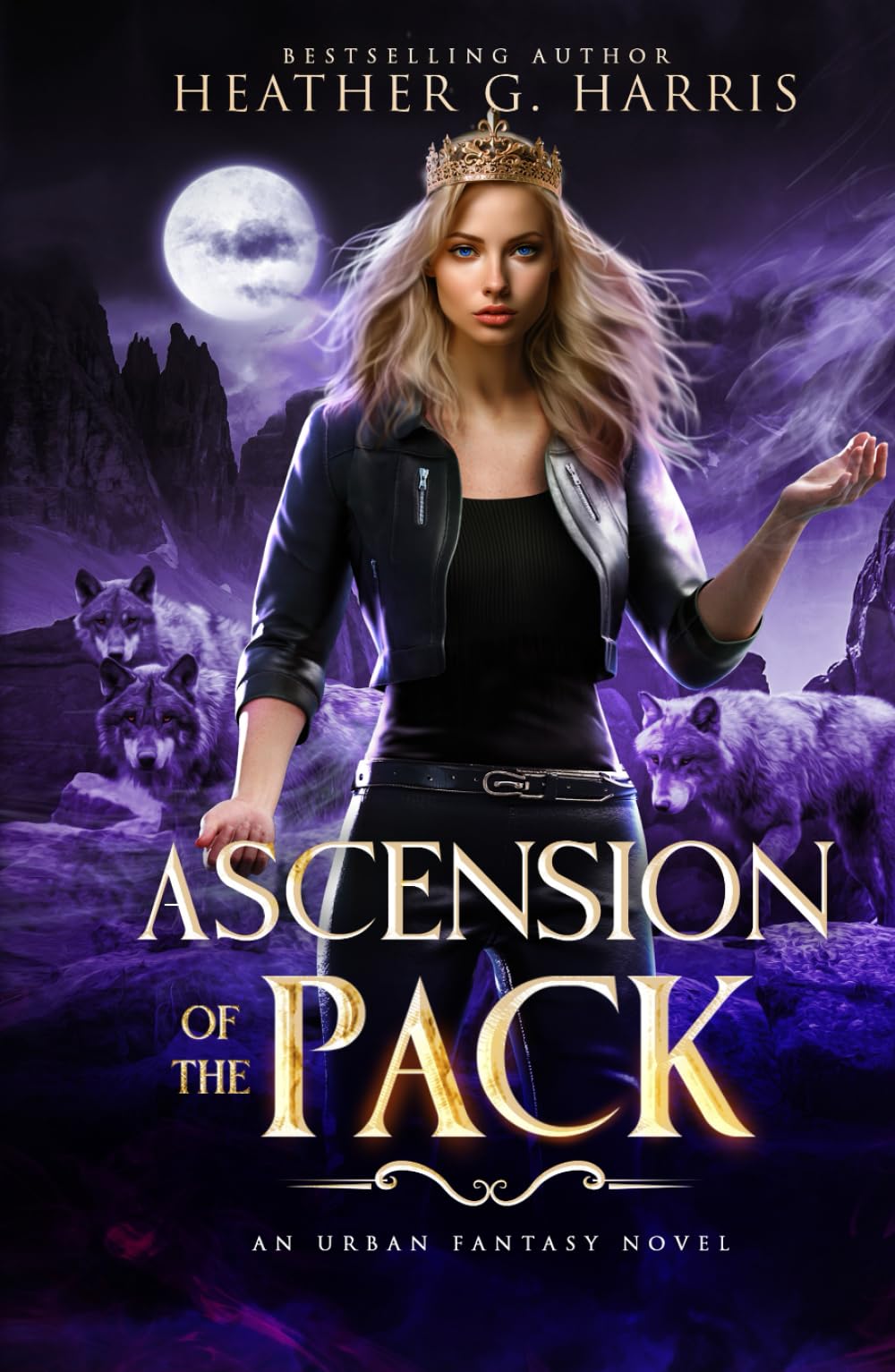 Cover of Ascension of the Pack