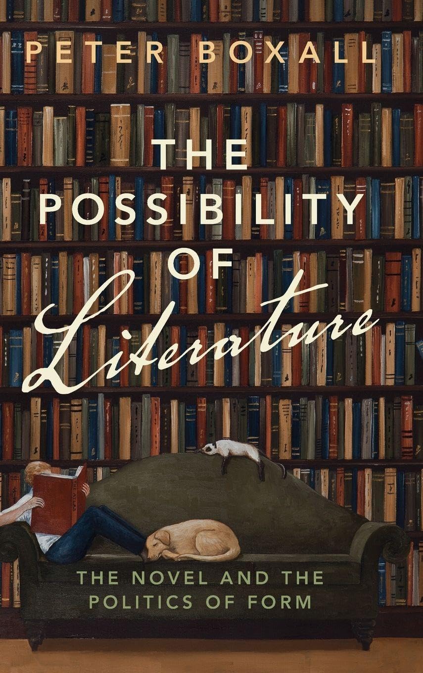 The Possibility of Literature: The Novel and the Politics of Form