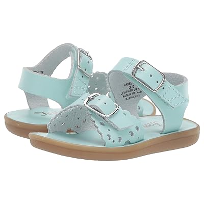 FootMates Ariel (Infant/Toddler/Little Kid) Girls Shoes Mint