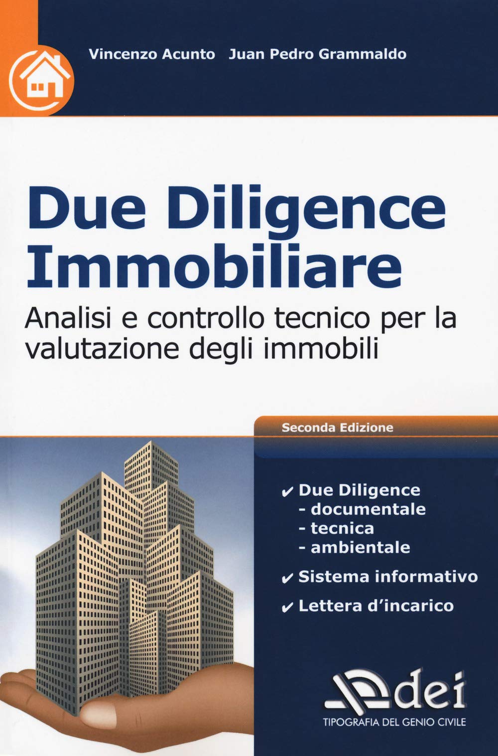 Due Diligence Immobiliare. Analisi E Controllo Tecnico Per La Valutazione Degli Immobili - 4