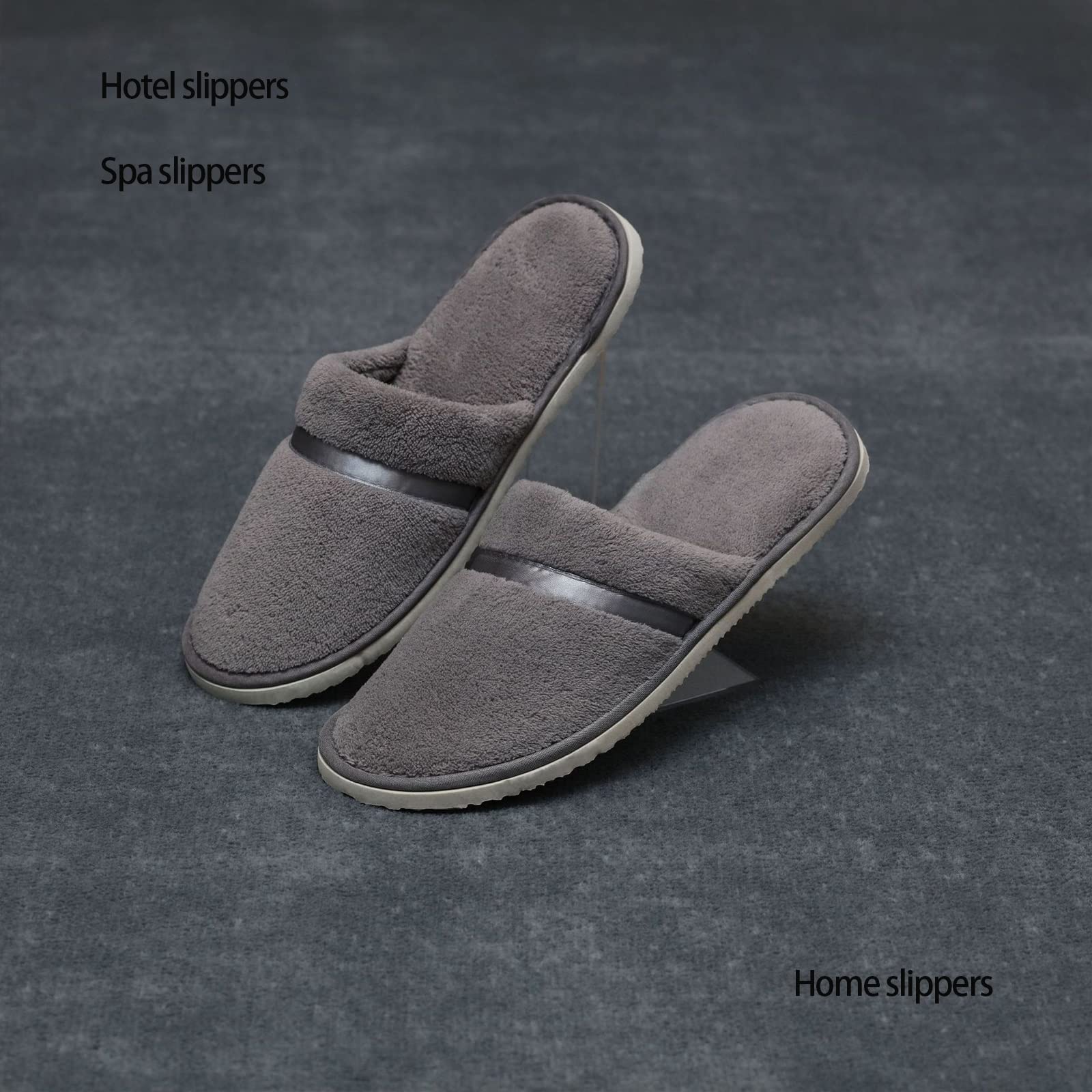 Pantofola In Spugna BS 42 , Pantofole Donna Colore Corda | Shop Ufficiale - Foto 2