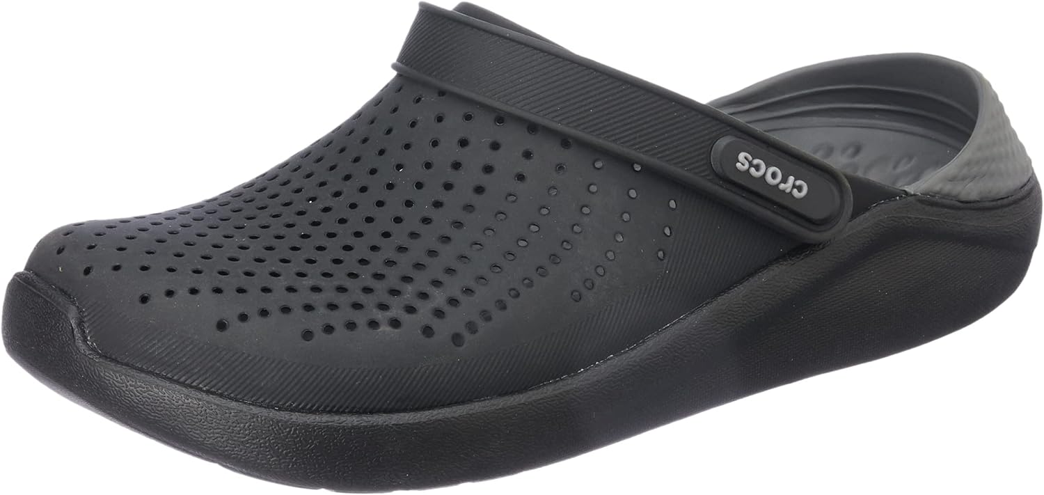 Negro/Gris pizarra