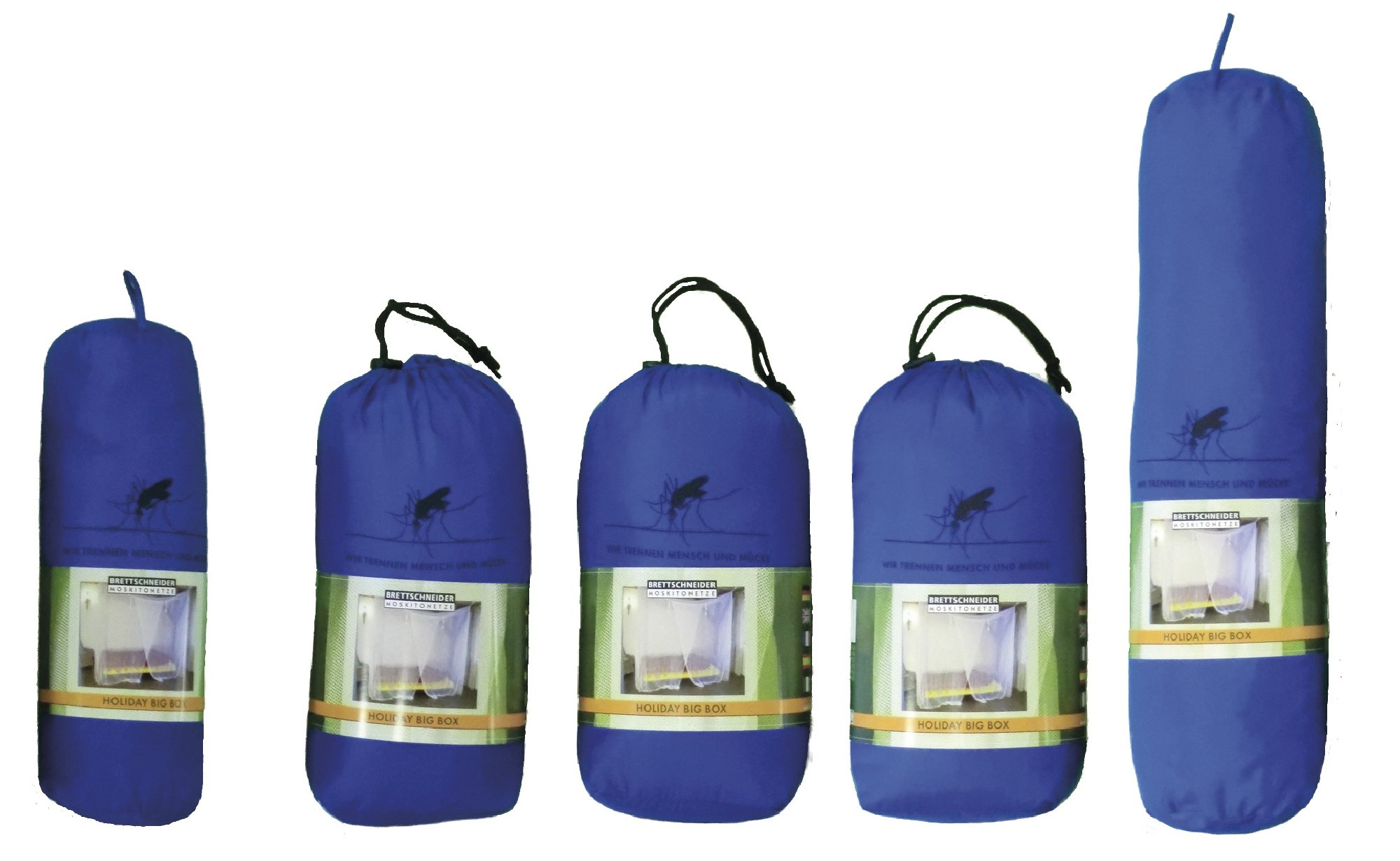 Moustiquaire pour lit blanc BS Lodge contre les moustiques