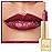 Oulac Burgundy Lipstick for Women with Metallic 3D Shine Lightweight Hydrating Formula, High Impact Lip Color, Vegan Beauty, Full Coverage Lip Makeup, Christmas Gifts for Women, Love Particle(03)