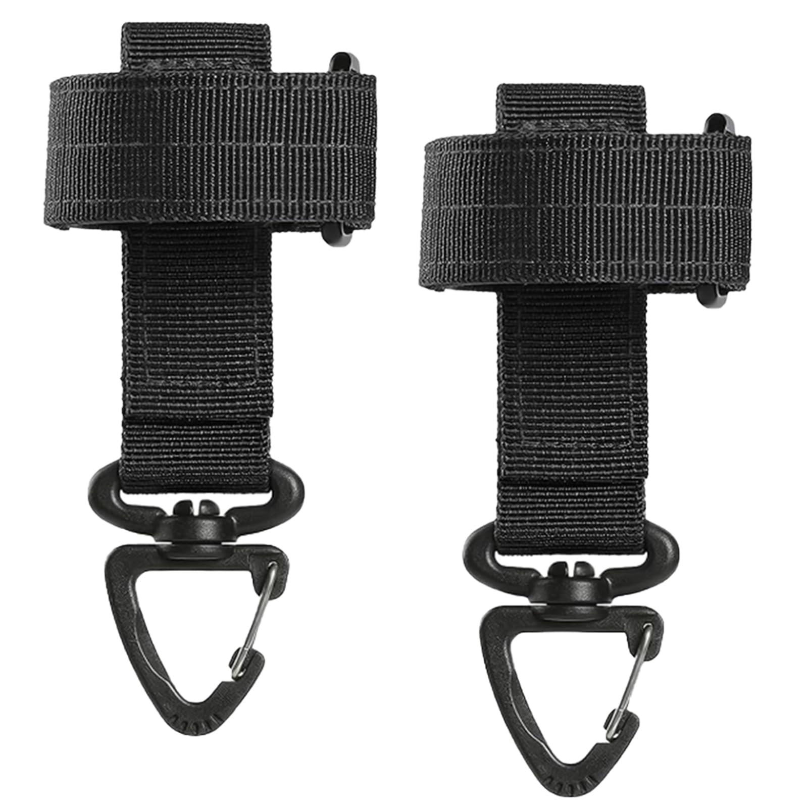 Mikikit 6stücke Handschuh Clips Für Gürtel Multifunktionale Halterung Für Arbeitshandschuhe Helme Und Handtücher Leicht Und Praktisch Für Outdoor-aktivitäten