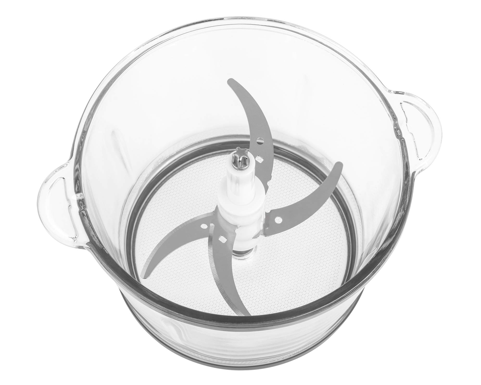 Picadora con cuenco de cristal 1,5 l 400 W / TSA3227