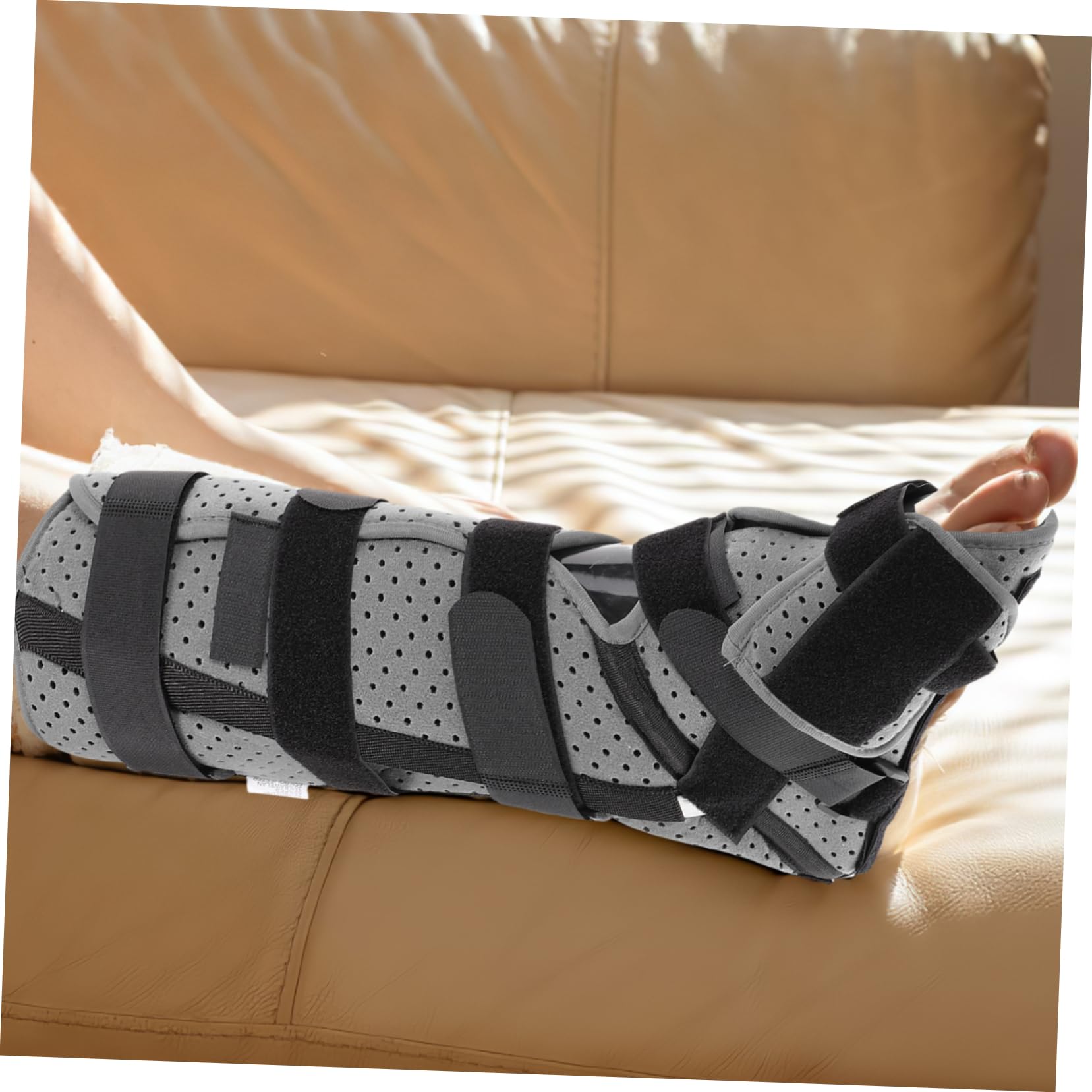 SHERCHPRY Fracture Rehabilitation Shoe Sprains Boot for Ankle Joint Sprain Stabilizer Boot