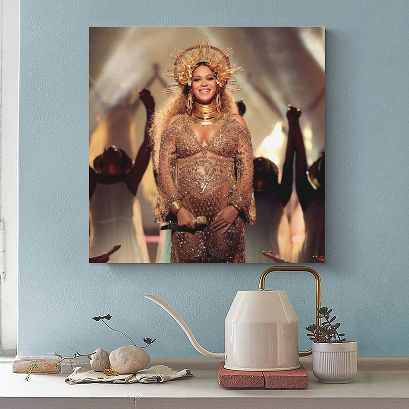 beyonce pregnant gold dress Goddess Kaftan - Tie Dye Kaftan maxi Dress - Dress for vacation main image 0
