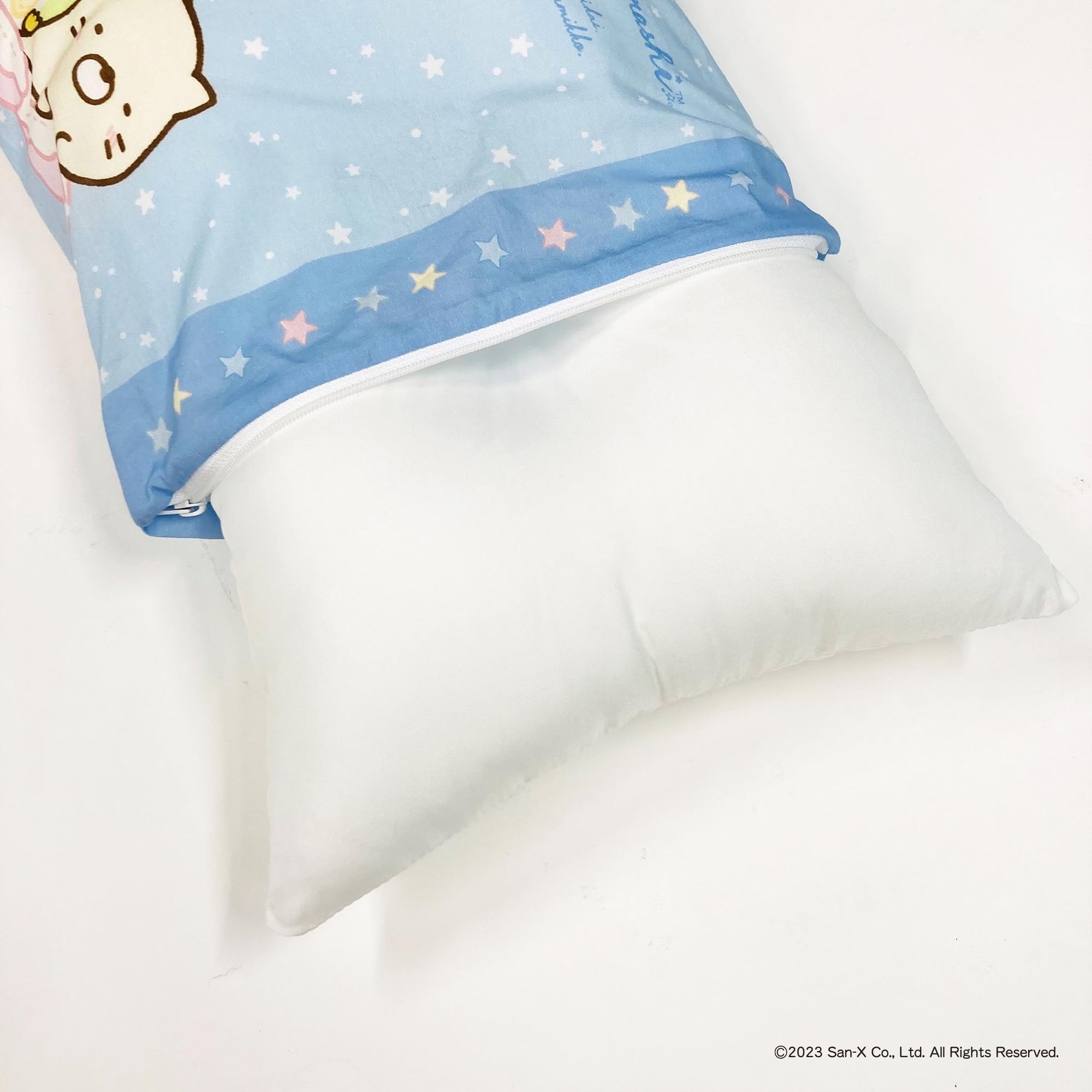 Amazon｜MORIPiLO 子供 枕 子供用枕 サンエックス すみっコぐらし