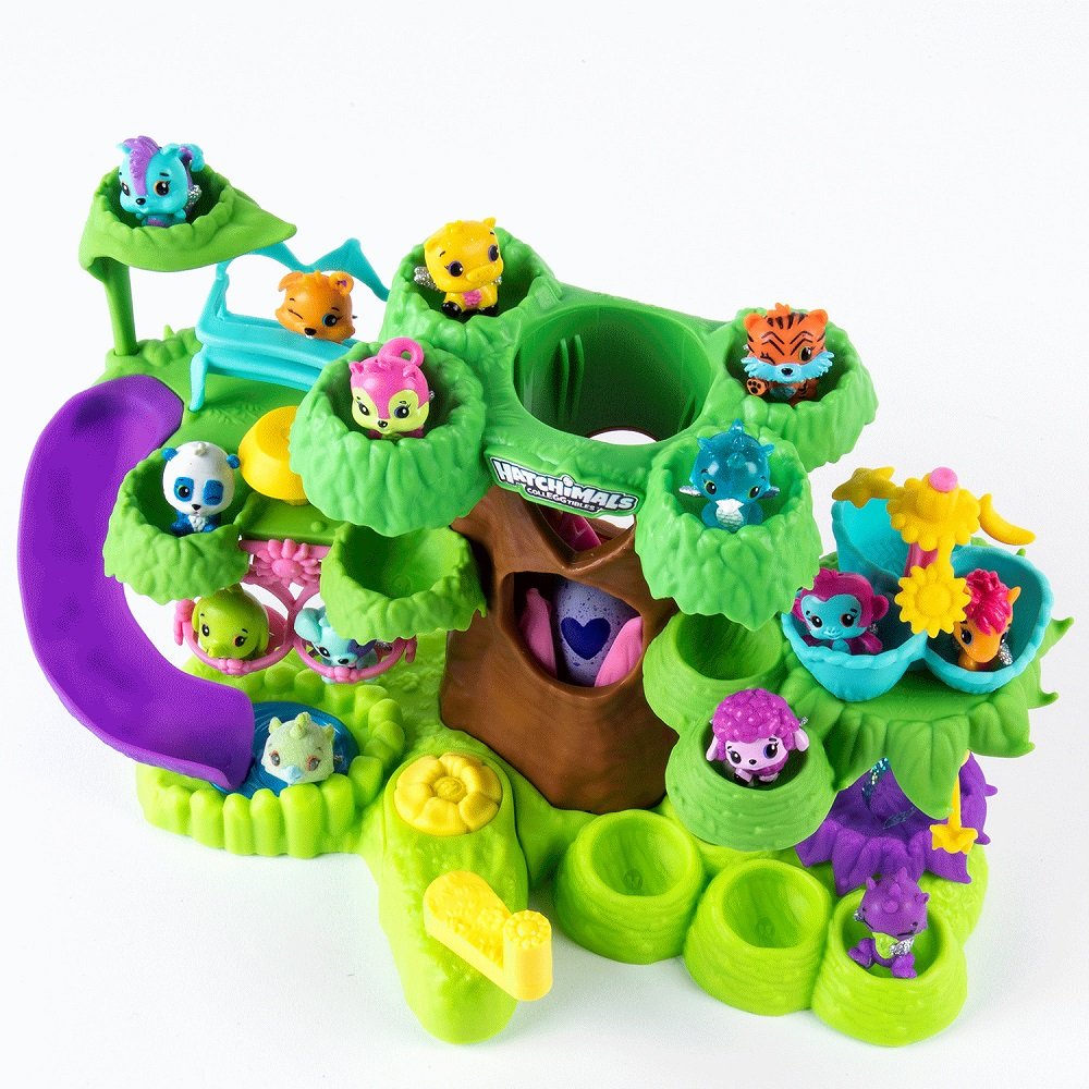 HATCHIMALS – Playset Nursery (Bizak 