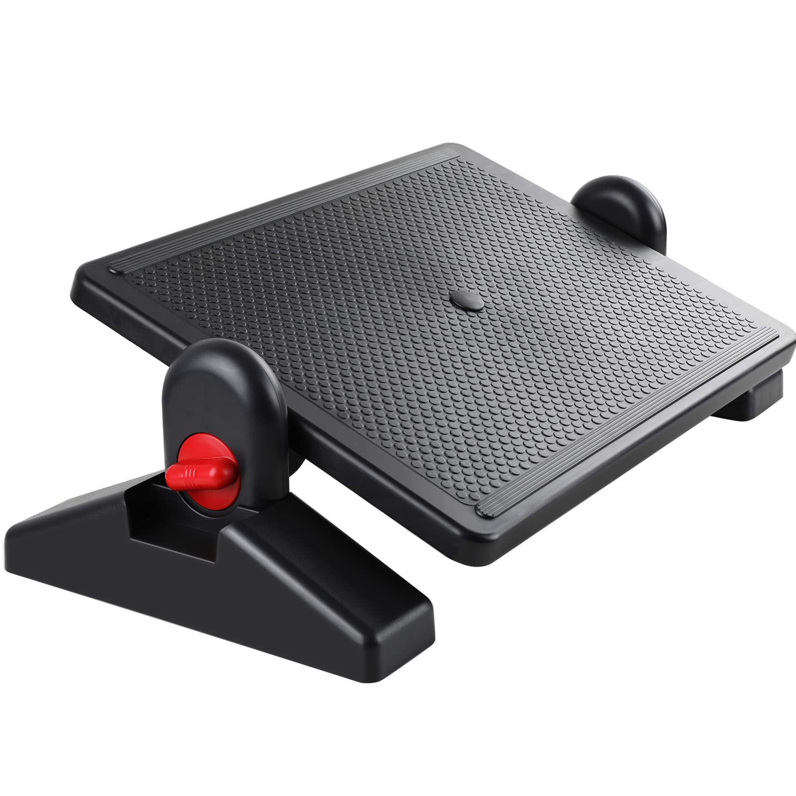 Buy HUANUO Under Desk Footrest Ergonomic Footrest Adjustable Height