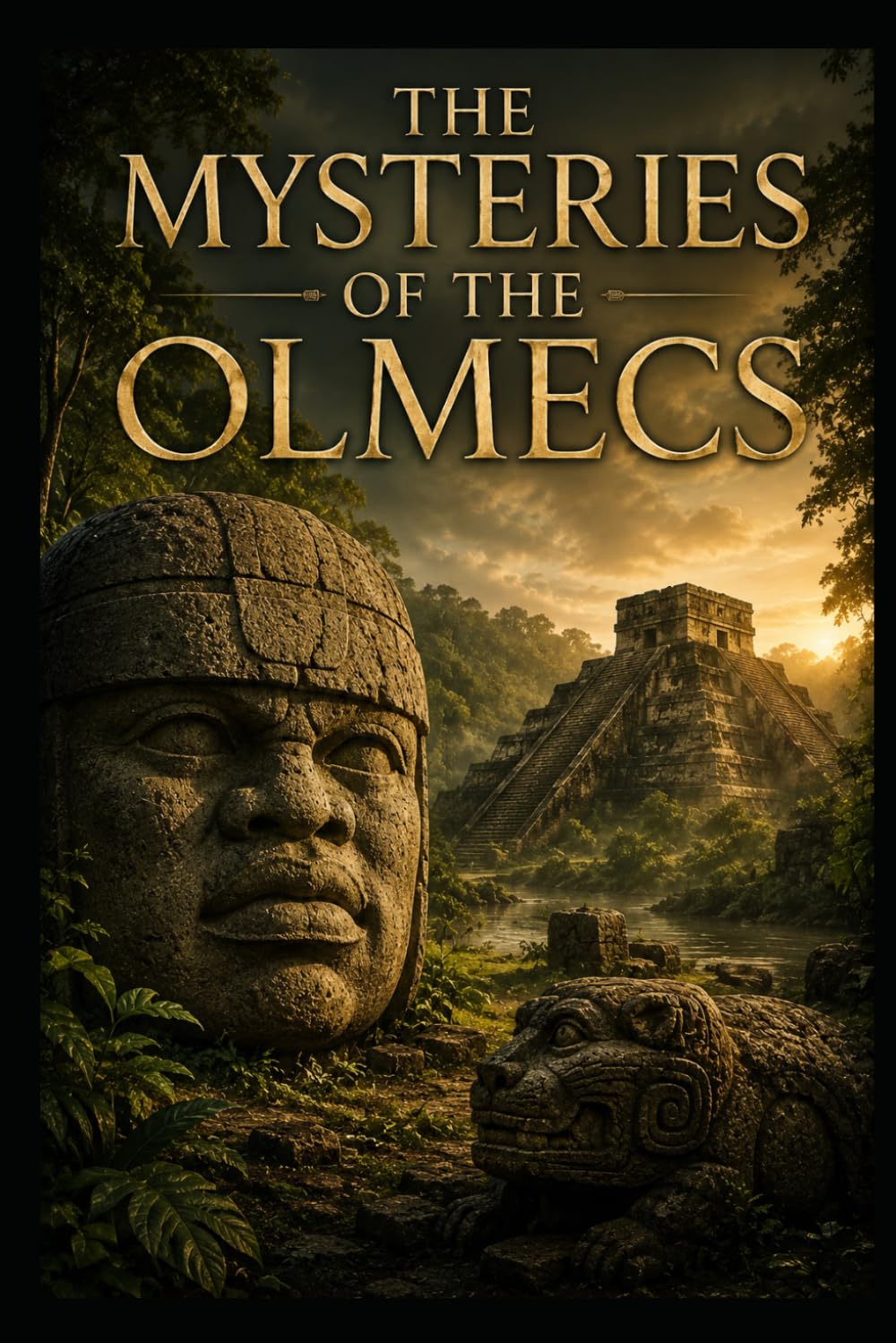 The Mysteries of the Olmecs (Ancient Aliens & Ancient Mysteries)