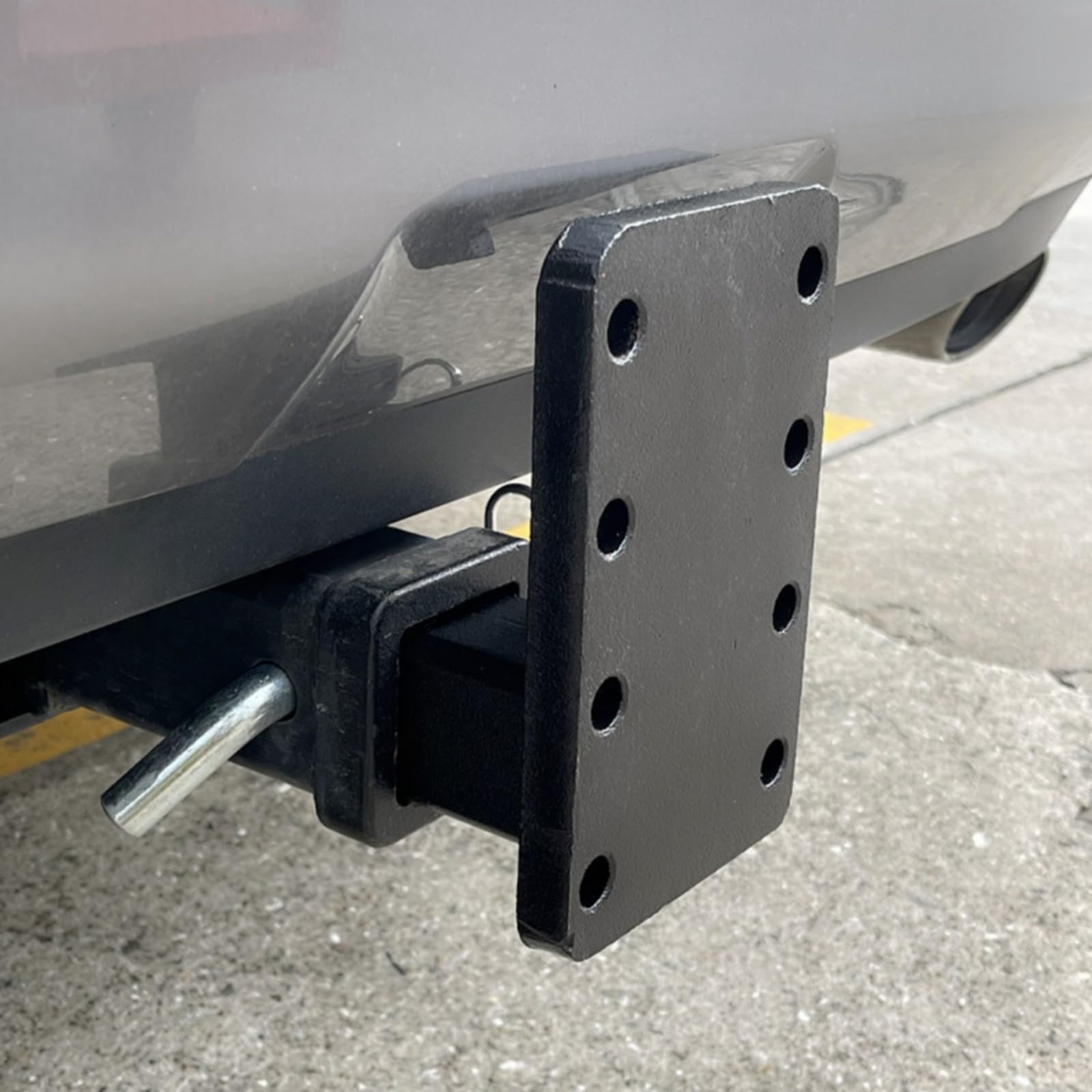 Almencla Enganche de Towing para Vehiculo con, Style to 2