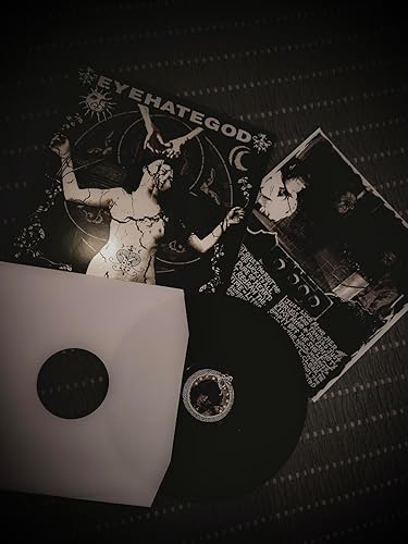 Eyehategod: Amazon.co.uk: CDs & Vinyl