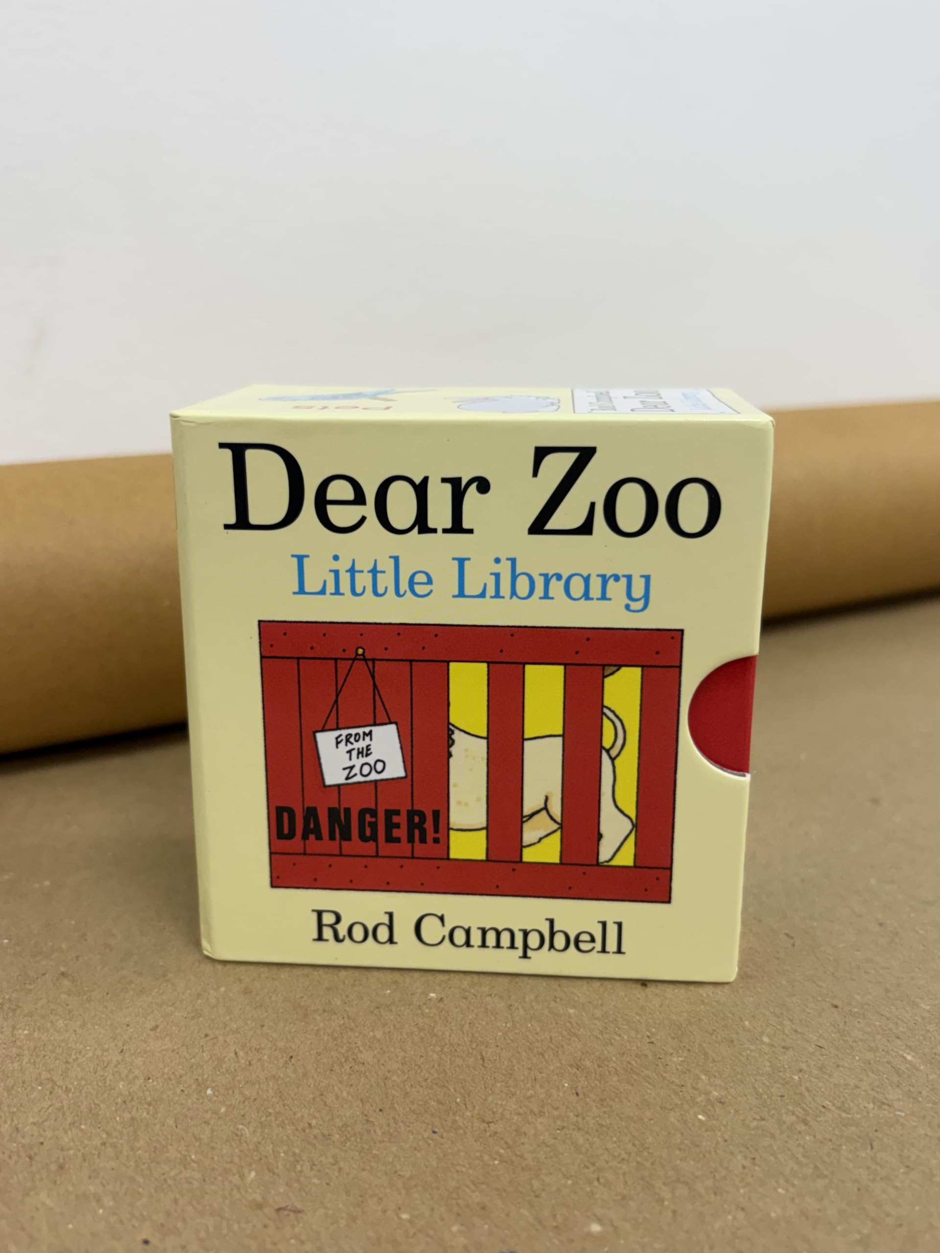 Dear Zoo Little Library (Dear Zoo and Friends)