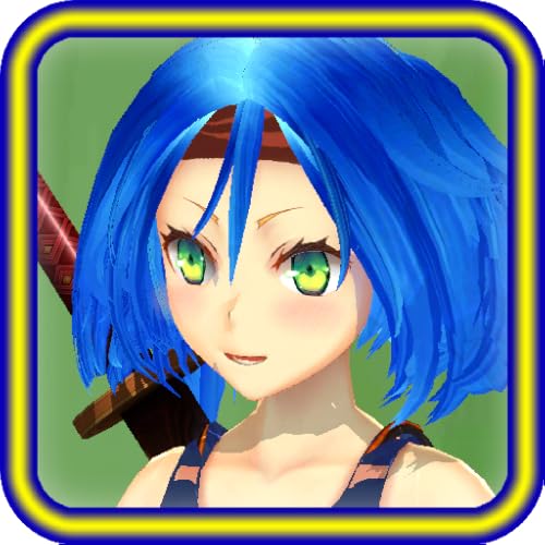 My Virtual Manga Girl Anime 3D My Virtual Manga Girl Anime 3D