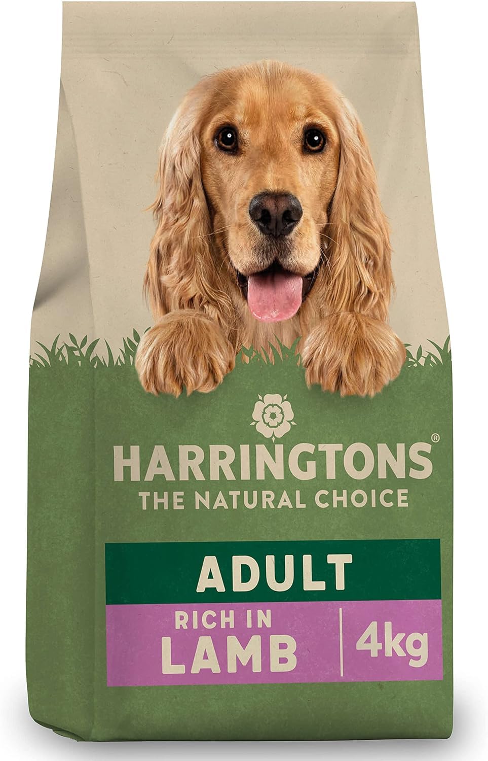 Harringtons Complete Dry Adult Dog Food Salmon & Potato 12kg - Made with All Natural Ingredients (Packaging may vary) — view 9