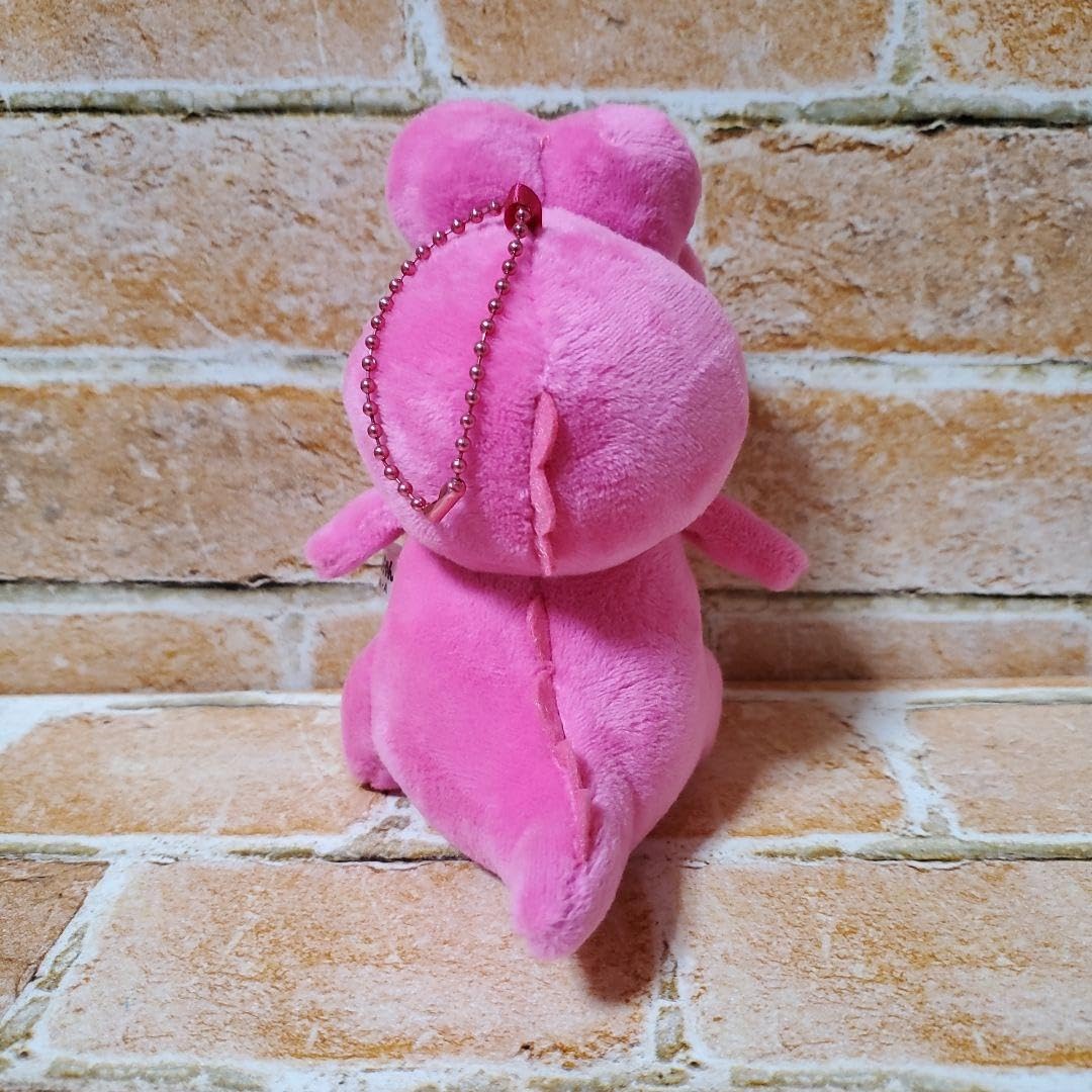 Amazon.co.jp: しんちゃん ワニ山さん ぬいぐるみ キーホルダー