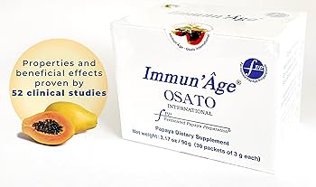 Amazon.com: IMMUN'ÂGE - Anti Aging Supplement - NRF2