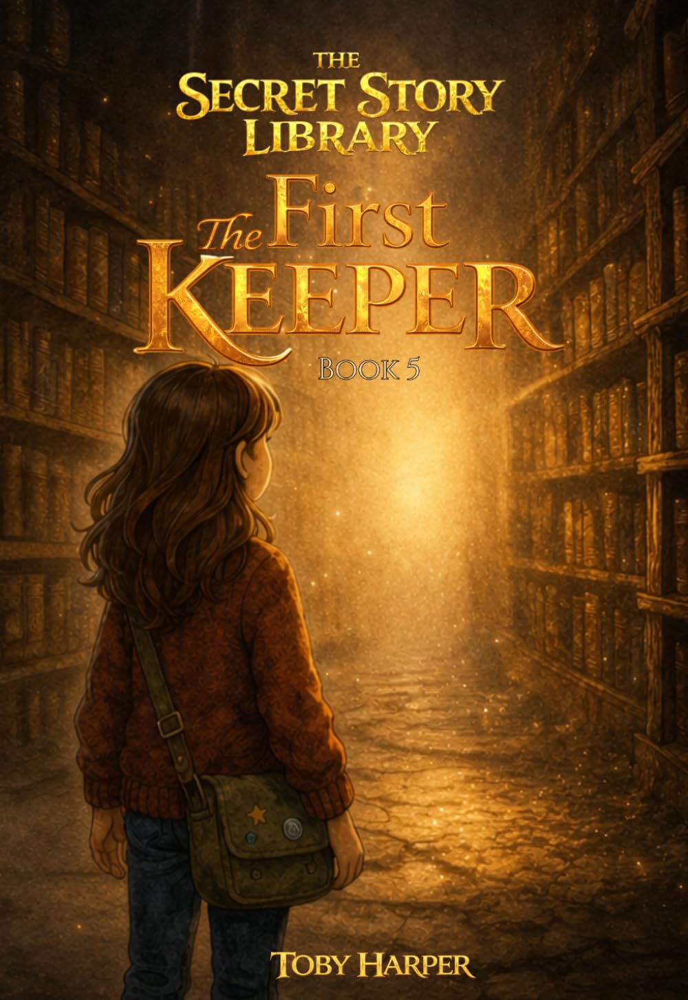 The First Keeper: The Secret Story Library Book 5