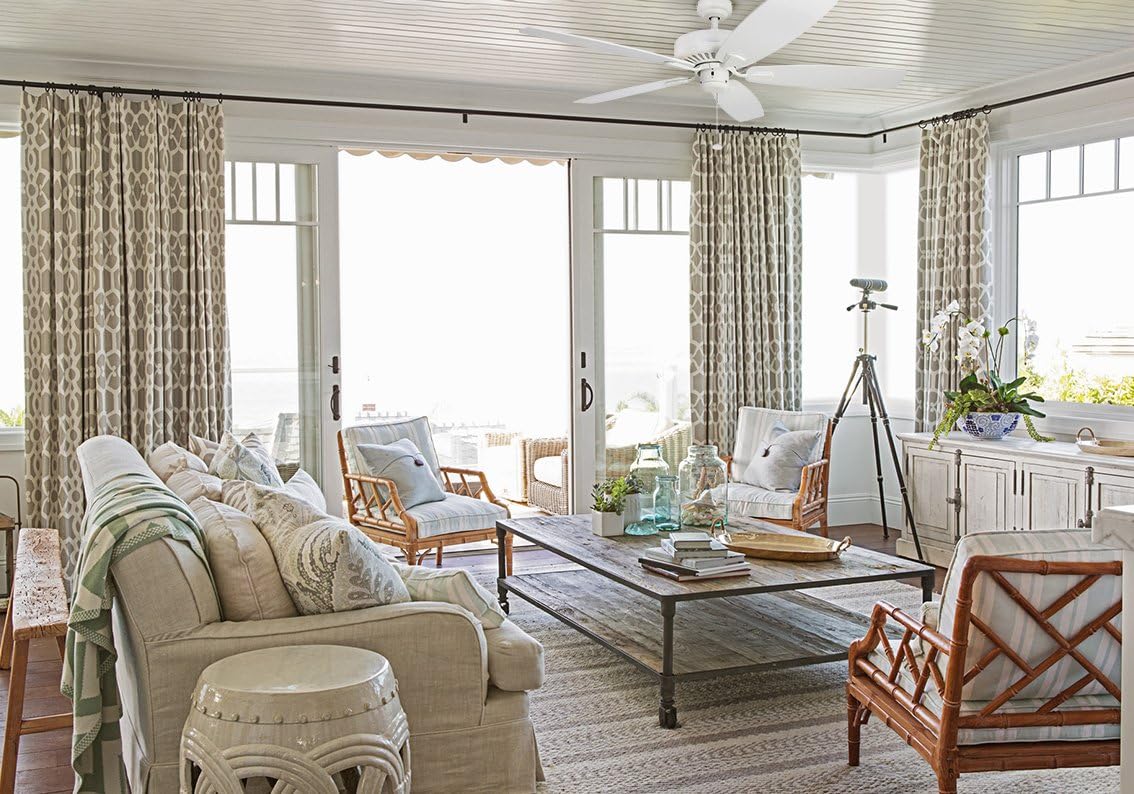 Bіg Sаlе Honeywell Sutton 52-Inch Ceiling Fan, Energy Star, Five Reversible White/Maple Blades, White