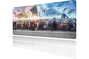 XXL Large Star Wars Mouse Pad: The Chosen One